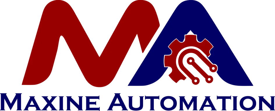 Maxino automation officials logo